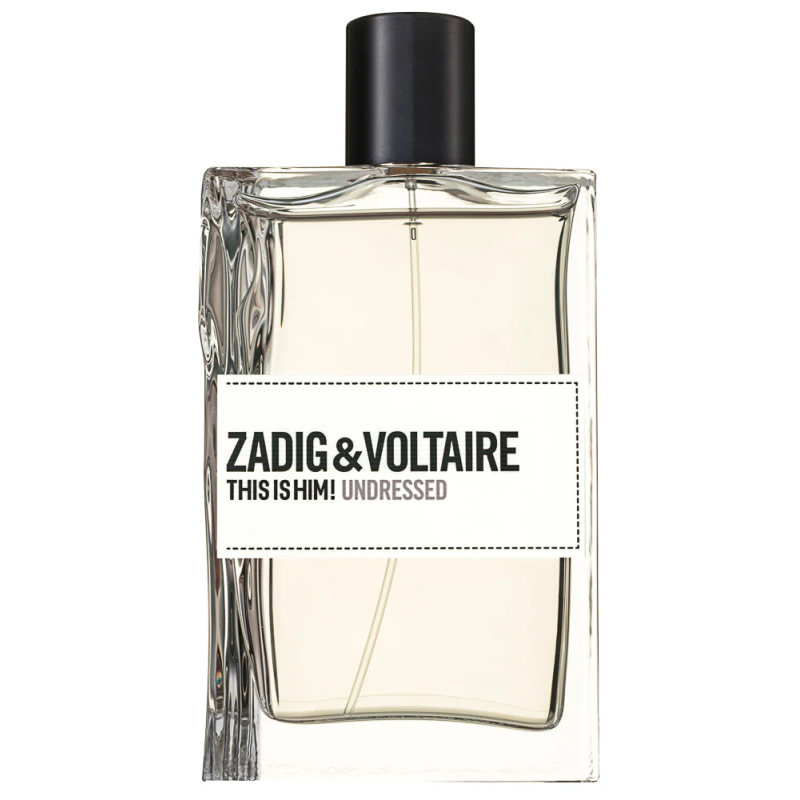 Zadig & Voltaire This is Him Undressed Apa de toaleta pentru barbati EDT