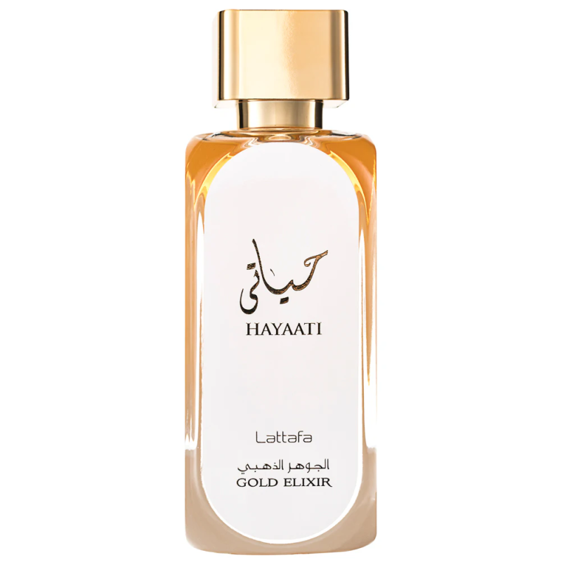 Lattafa Hayaati Gold Elixir EDP