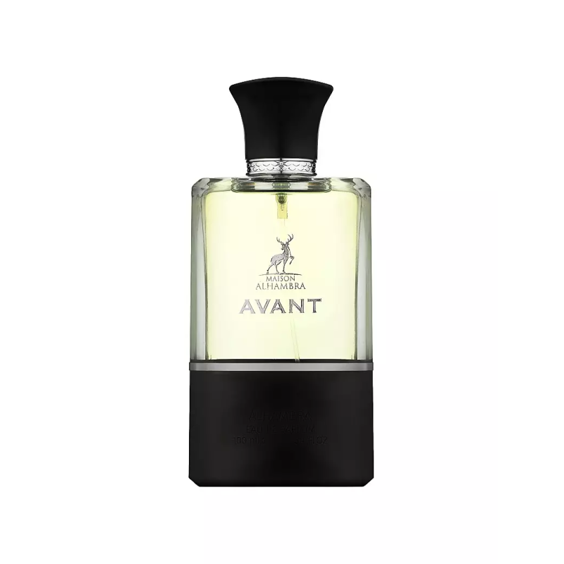 Maison Alhambra Avant Apa de parfum pentru barbati EDP