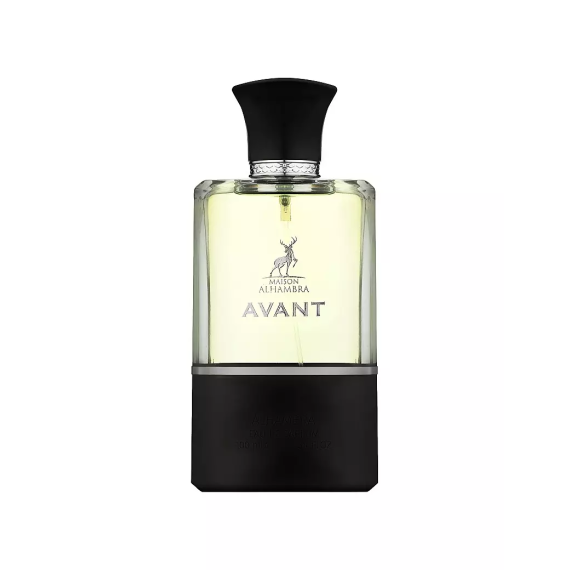 Maison Alhambra Avant Apa de parfum pentru barbati EDP