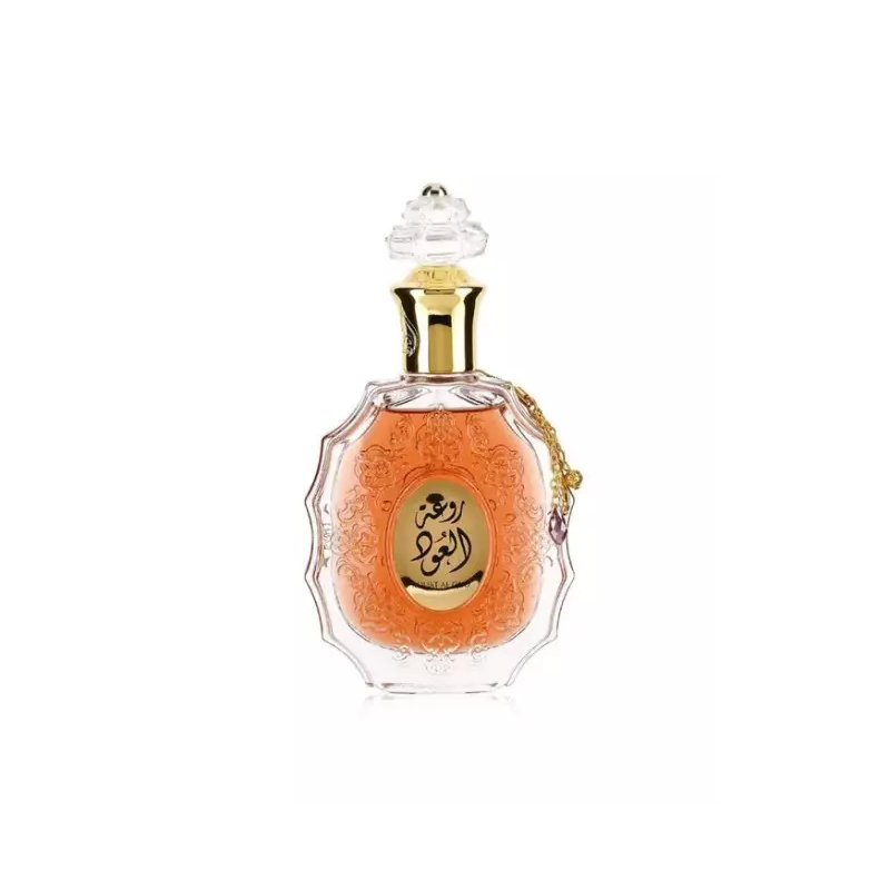 Lattafa Rouat Al Oud Apa de parfum unisex EDP