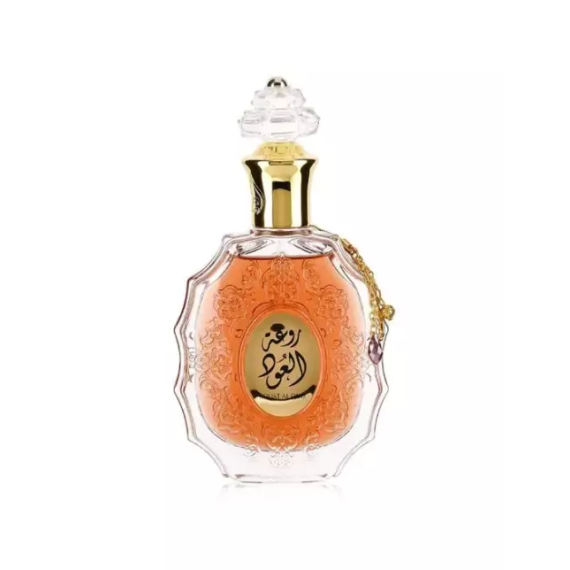 Lattafa Rouat Al Oud Apa de parfum unisex EDP