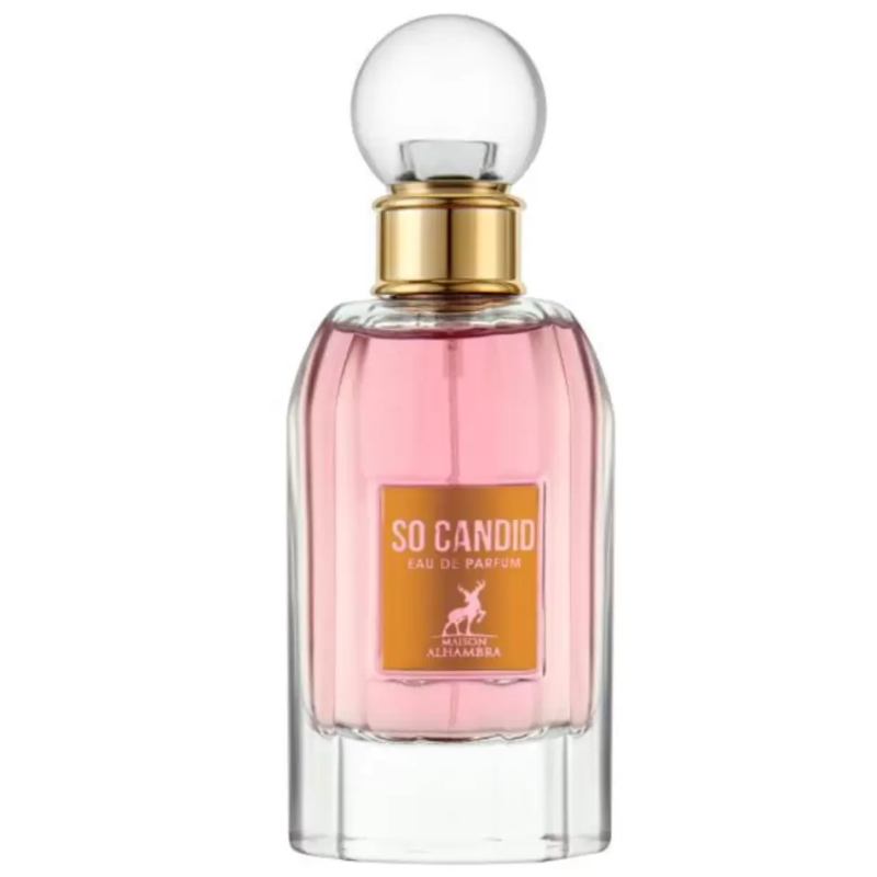 Maison Alhambra So Candid Apa de parfum pentru femei EDP