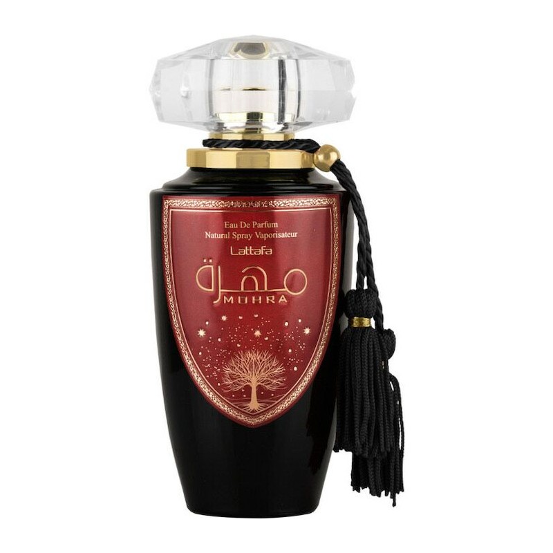 Lattafa Mohra Apa de parfum unisex EDP