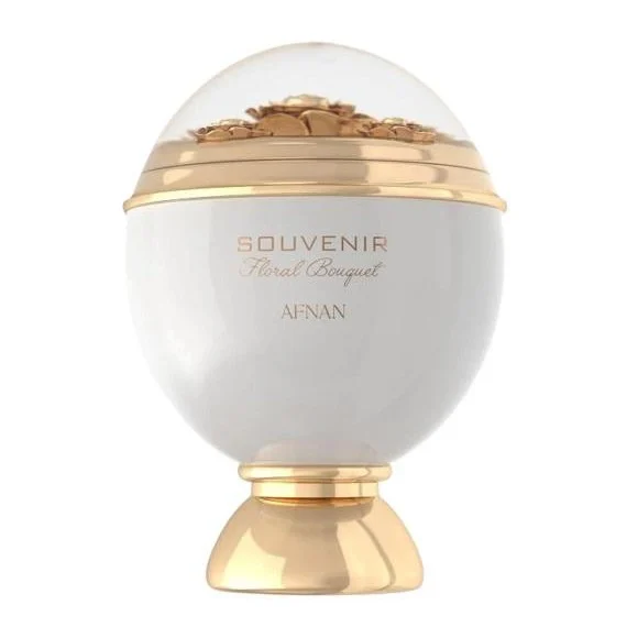 Afnan Souvenir Floral Bouquet EDP