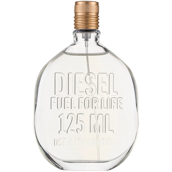 Diesel Fuel For Life Homme EDT