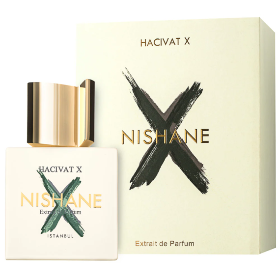 Nishane Hacivat X Extrait De Parfum Extract de parfum unisex