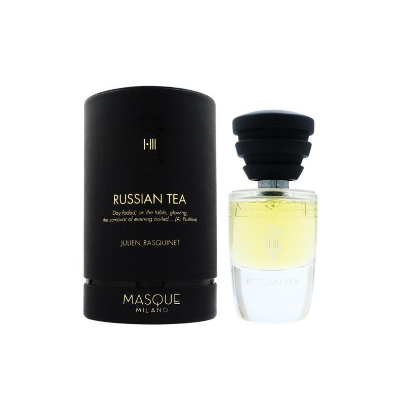 Masque Milano Russian Tea EDP - Image 1