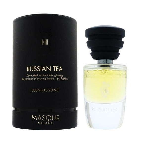 Masque Milano Russian Tea EDP - Image 1