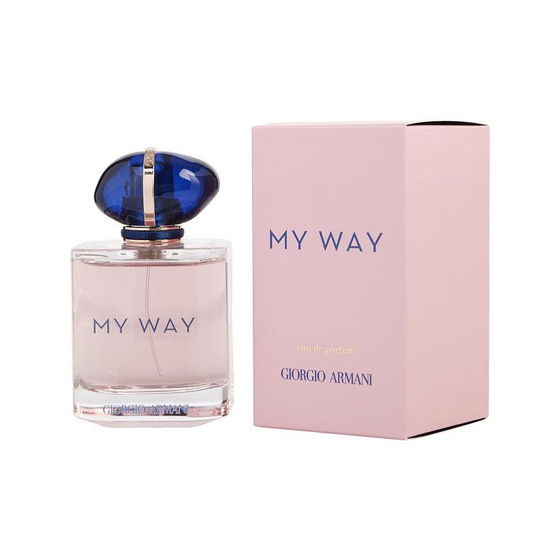 Armani My Way Floral EDP