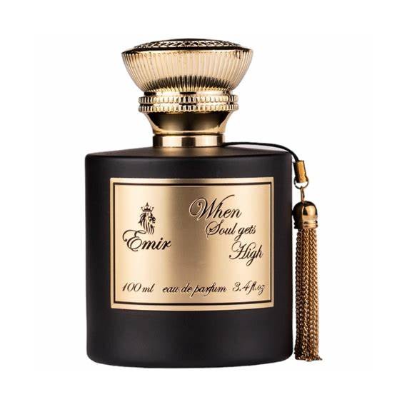 Paris Corner Emir When Soul Gets High Apa de parfum unisex EDP