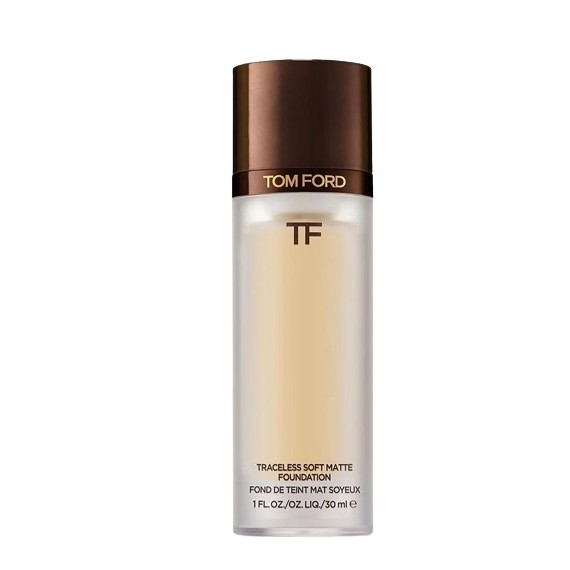 Tom Ford Traceless Soft Matte Liqud Foundation 2.7 Vellum Fond de ten Tester