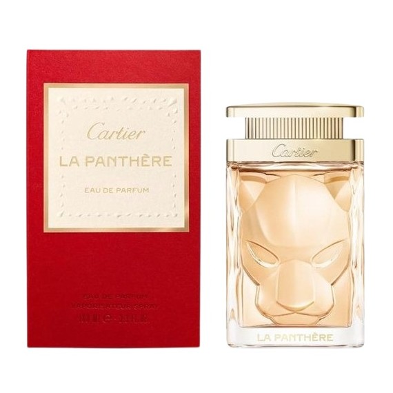 Cartier La Panthere EDP