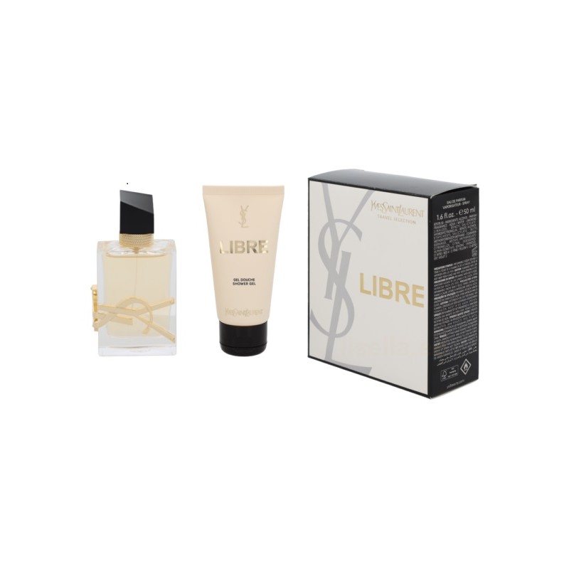 Set cadou YSL Libre pentru femei