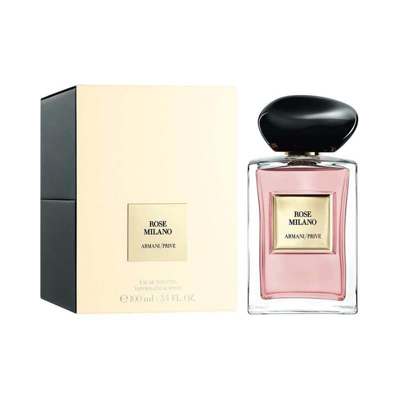 Armani Privé Rose Milano EDT