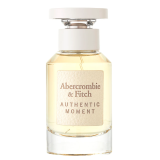 Abercrombie & Fitch Authentic Moment Apa de parfum pentru femei EDP