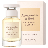 Abercrombie & Fitch Authentic Moment Apa de parfum pentru femei EDP