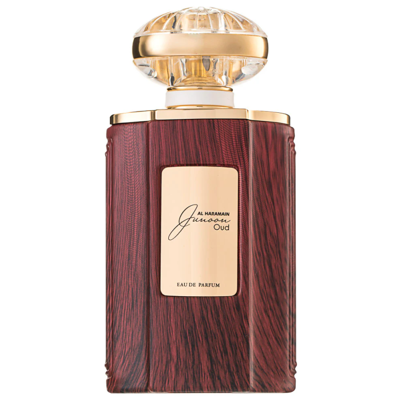 Al Haramain Junoon Oud Apa de parfum unisex EDP