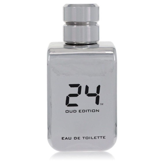 ScentStory 24 Platinum Apa de toaleta unisex EDT