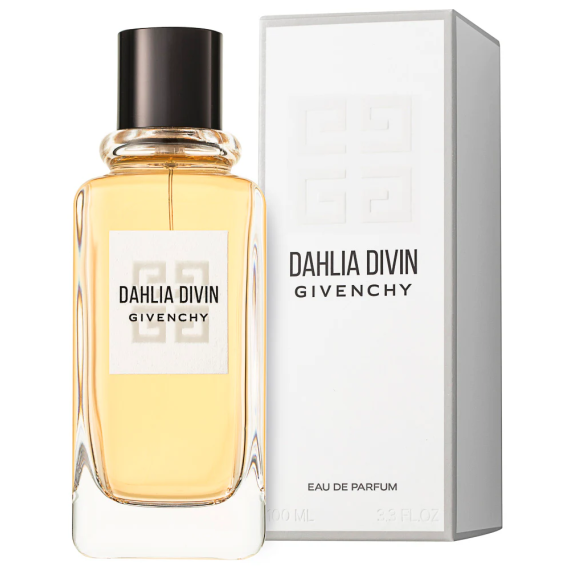 Givenchy Dahlia Divin Apa de parfum pentru femei EDP