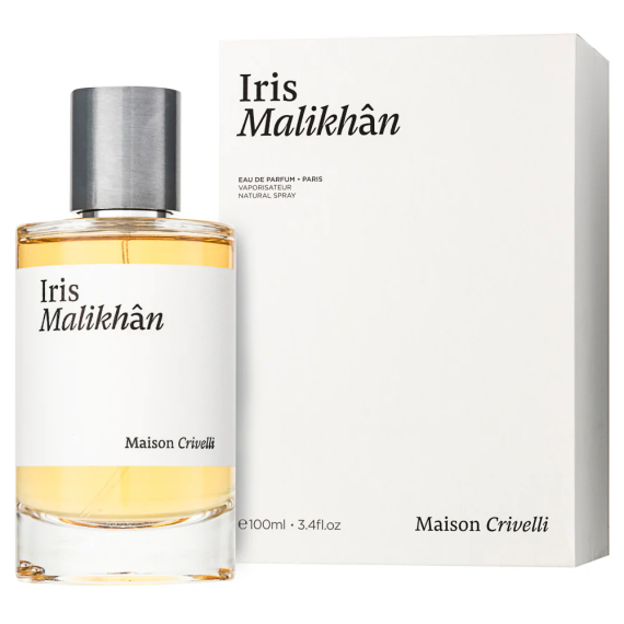 Maison Crivelli Iris Malikhan Apa de parfum unisex EDP