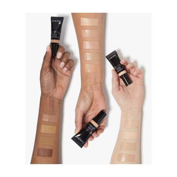 Lancome Effacernes Longue Tenue SPF30 Nº02 Beige Sable Corrector fără ambalaj