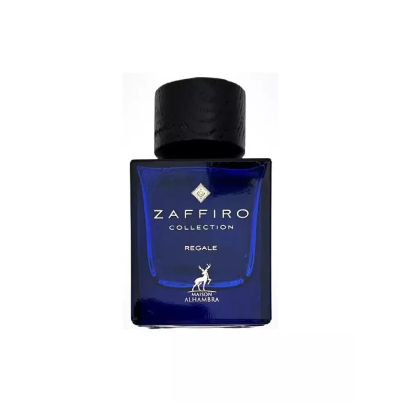 Maison Alhambra Zaffiro Collection Regale Unisex Eau de Parfum EDP