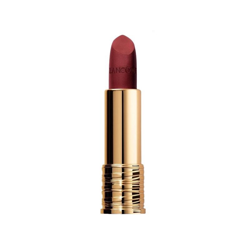 Lancome L`Absolu Rouge Drama Matte Lipstick 505 Attrape Coeur Ruj mat Tester