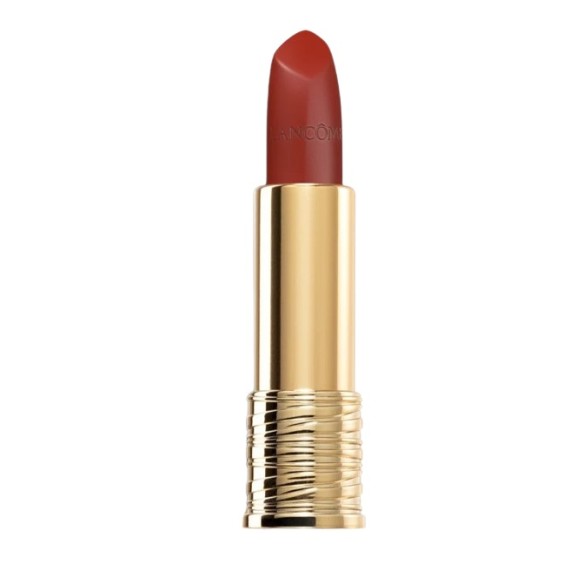 Lancome L`Absolu Rouge Drama Matte Lipstick 505 Attrape Coeur Ruj mat Tester
