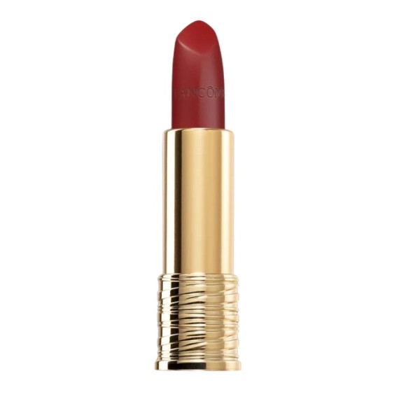 Lancome L`Absolu Rouge Drama Matte Lipstick 505 Attrape Coeur Ruj mat Tester