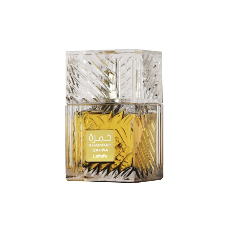 Lattafa Khamrah Qahwa Unisex Eau de Parfum EDP