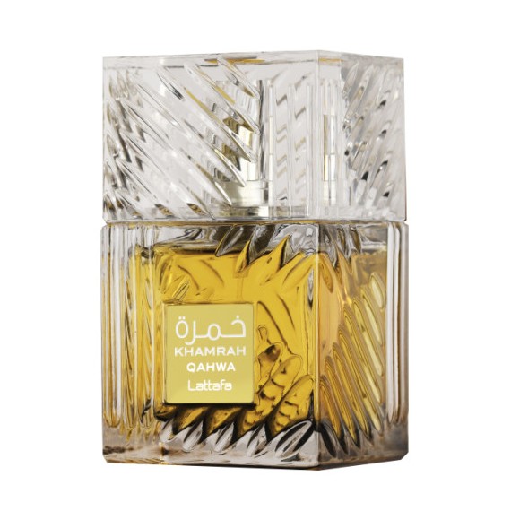 Lattafa Khamrah Qahwa Unisex Eau de Parfum EDP