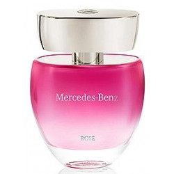 Mercedes Benz Rose EDT