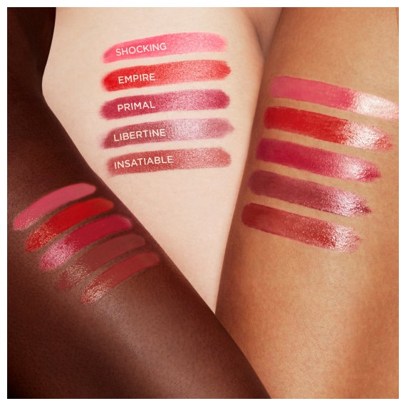 Tom Ford Lip Color Unsatiable Ruj Tester