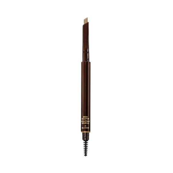 Tom Ford Brow Sculptor Espresso Creion pentru sprancene fara ambalaj