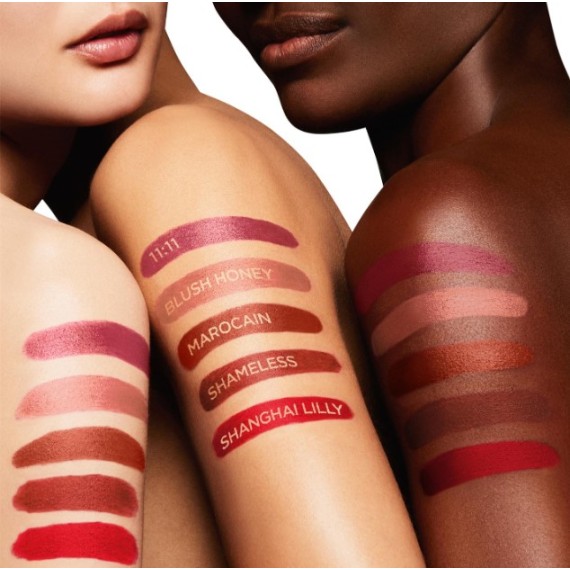Tom Ford Satin Matte Lip Color Lipstick Marocain Ruj Tester