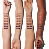 Christian Dior Rouge Dior Forever Nº200 Forever Nude Touch Ruj Tester