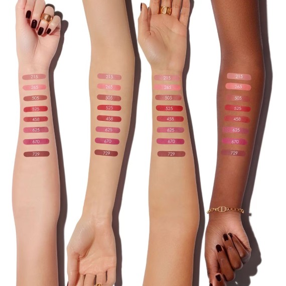 Christian Dior Rouge Dior Forever Nº200 Forever Nude Touch Ruj Tester