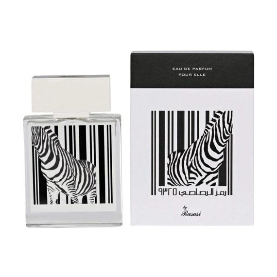 Rasasi Rumz Al Rasasi Zebra 9325 Pour Elle EDP