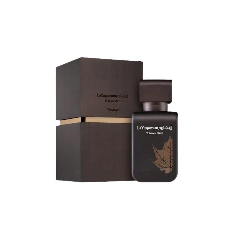 Rasasi La Yuqawam Tobacco Blaze EDP