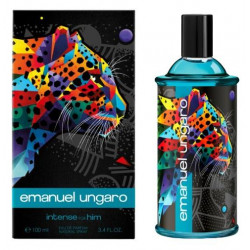 Ungaro Emanuel Ungaro Intense For Him EDP - Image 1