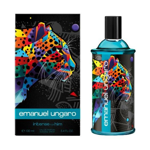 Ungaro Emanuel Ungaro Intense For Him EDP - Image 1