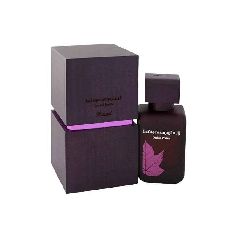 Rasasi La Yuqawam Orchid Prairie EDP