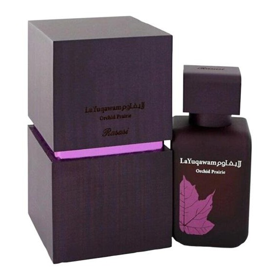 Rasasi La Yuqawam Orchid Prairie EDP