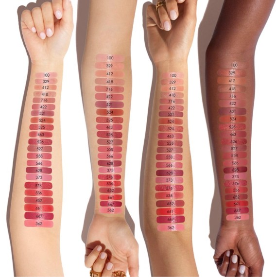Ruj Christian Dior Addict Lipstick 842 pentru efect radiant Tester
