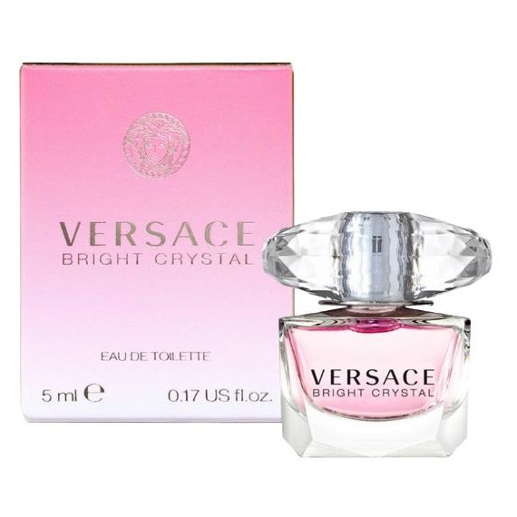 Versace Bright Crystal EDT