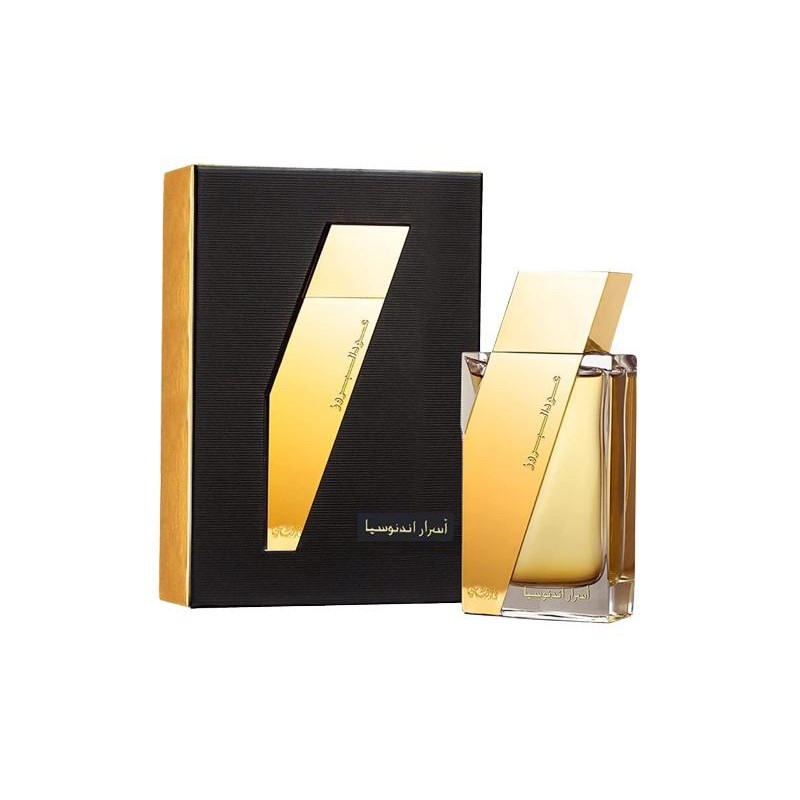 Rasasi Oudh Al Boruzz Asrar Indonesia EDP