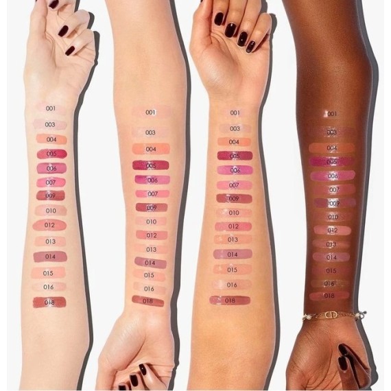 Dior Addict Lip Maximizer Hylauronic Lip Plumper 007 Luciu de buze volumizator Tester