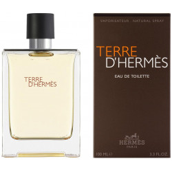 Hermes Terre d`Hermes EDT