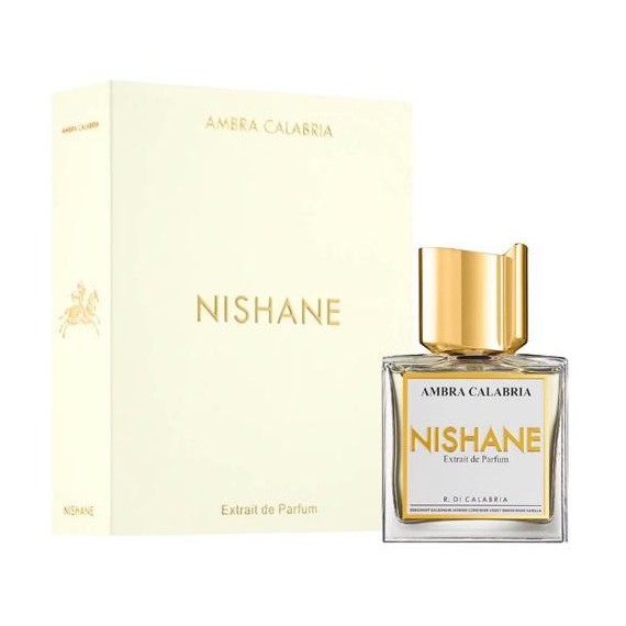 Nishane Ambra Calabria Extrait De Parfum